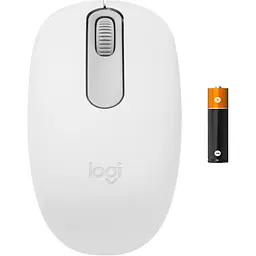 Миша Logitech M196 Off-White (910-007460) [127489] - мініатюра 7