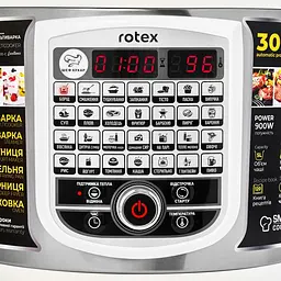 Мультиварка Rotex RMC505-C Excellence - мініатюра 3