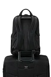 Рюкзак 14,1" Samsonite PRO-DLX 6 BLACK 40x28x14 KT5*09001 - мініатюра 11