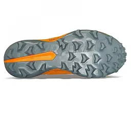Кросівки Saucony Peregrine 13 ST Wmn 40.5 Yellow (1097-S10840-1209) - мініатюра 6