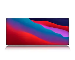 Ігрова поверхня WorkPlace AT APPLE WAVE WALLPAPER 500х1200 мм