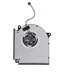 Вентилятор Asus кулер 12V для моделей ноутбука ROG Strix G16 G614JI, G614JV, G614JZ, G614JU, G614JJ (CPU Fan) 13NR0D90P07011 Оригінал, 12V, 4pin - мініатюра 2