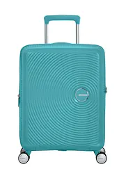 Валіза 55 См American Tourister SOUNDBOX TURQUOISE 55x40x20(23) 32G*61001 - мініатюра 1
