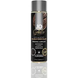 Змазка на водній основі System JO Gelato Double Chocolate (120 мл)