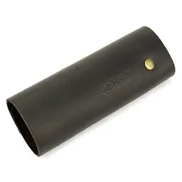 Подарунковий набір чоловічий в коробці Handycover №43 (коричневий) ключниця, обкладинка ID паспорт - мініатюра 10