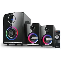 Акустична система Real-El M-580 Black [EL121300012] [82708] - мініатюра 4