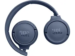 Навушники з мікрофоном JBL Tune 520BT Blue (T520BTBLUEU) - мініатюра 7