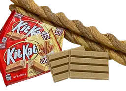 Шоколадний батончик Kit Kat Churro Limited Edition King Size 85 г - мініатюра 5