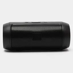 Музична портативна вluetooth колонка Charge Mini J006 Бумбокс 1500 мАг 3Вт підтримка microSD Чорний - мініатюра 2