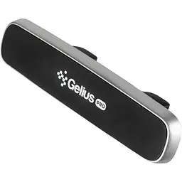 Автомобільний магнітний тримач Gelius GU-CH004 Silver