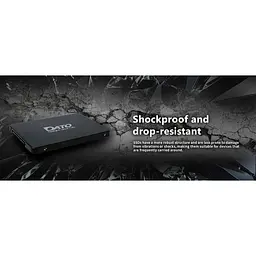SSD накопичувач Dato DS700 256GB [DS700SSD-256GB] [142659] - мініатюра 4