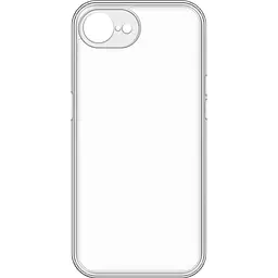 Чохол Make Apple iPhone 16e Crystal Pro