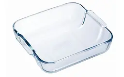 Форма для запікання Pyrex Classic, 21х21х6 см (5436470) - мініатюра 2