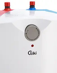 Водонагрівач Tiki Mini PBT 15V9 (GT 15 U) (6977305) - мініатюра 4