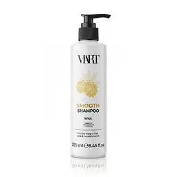 Шампунь для зволоження волосся VIART SMOOTH з касторовою олією 250 мл