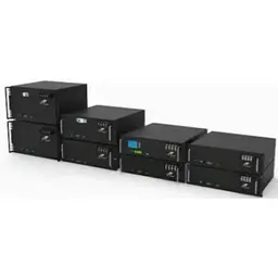 Акумулятор Ritar LiFePO4 51.2V 100Ah 5120Wh для монтажу у стійку - мініатюра 4