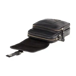 Сумка Visconti 16208 Jules Black (16208 BLK) - мініатюра 5