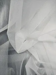 Тюль бамбук білий 300х270 - мініатюра 2
