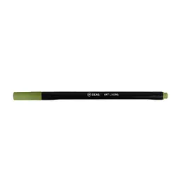 Кольоровий лінер Art Liner, Brown olive/Коричнево-оливковий, 99IDEAS