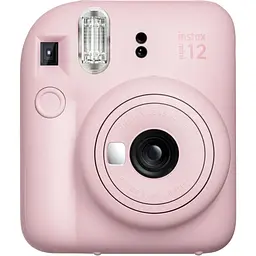 Фотокамера моментального друку Fujifilm Instax Mini 12 Blossom Pink (16806107) [82998] - мініатюра 2