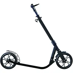 Самокат Globber One NL 230 Ultimate синій з темно-сірим (479-101) - мініатюра 6