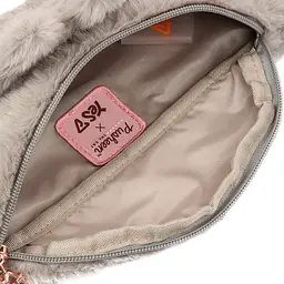Сумка на пояс Yes Pusheen Toy SP-38 бежева (550597) - мініатюра 6