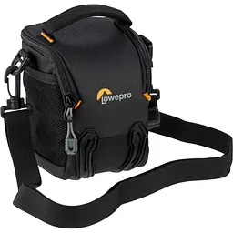 Сумка для фотоапарата Lowepro Adventura SH 115 III Black (LP37461-PWW) [128475] - мініатюра 5