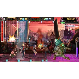 Ключ активації Microsoft The Metronomicon: Slay the Dance Floor Deluxe Edition для Xbox One/Series S/X - мініатюра 2