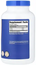 Амінокислоти L-Аргінін + L-Цитрулін, 240 капсул Nutricost - мініатюра 3