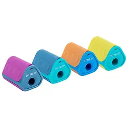 Точилка з контейнером Twist Kite K24-120 Різнокольоровий
