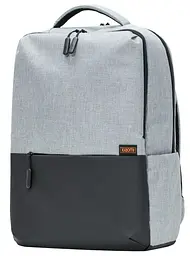 Рюкзак Xiaomi commuter Backpack Light Gray світло сірий - мініатюра 3
