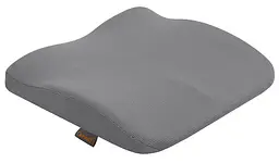 Бамбукова подушка для крісла з охолоджуючим гелем Seat Back Cushion 2 в 1 Qmed med0001396