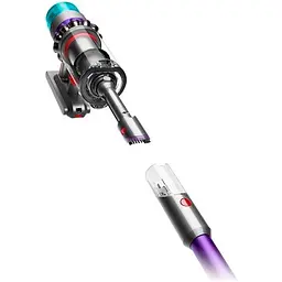 Вертикальний пилосос Dyson Gen5detect Absolute Nickel/Purple (446989-01) [94666] - мініатюра 5