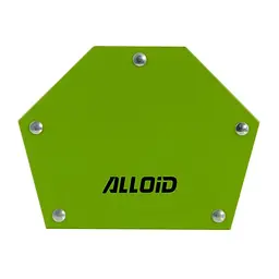 Магніт для зварювання Alloid 34 кг шестигранник (MWH -13134) - мініатюра 2