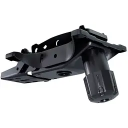 Крісло Mealux M6 Air Massage з масажним ефектом grey (HF-M6 M/G) - мініатюра 2