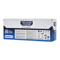 Автомодель TechnoDrive Land Rover Range Rover Sport, 1:32, чорна (250342U) - мініатюра 11