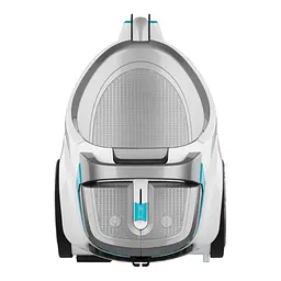 Пилосос Ardesto контейнерний біло-сріблястий 700 Вт (VC-I-C700W) - мініатюра 9
