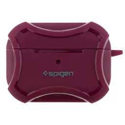 Футляр із карабіном Spigen DuraPro Flex Airpods Pro Bordo (35269_3345649)