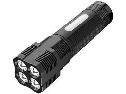 Автономний пусковий пристрій (бустер) Choetech TC0016 8000 mAh LED Jump Starter Black (6932112103888)