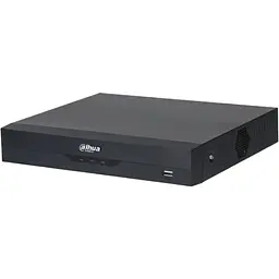 IP відеореєстратор Dahua WizSense DH-XVR4104HS-I 4-канальний AHD/HDCVI/HDTVI/АНАЛОГ
