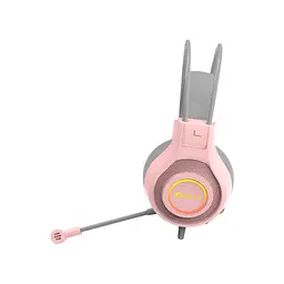 Навушники Xtrike ME GH-515 Pink/Grey (GH-515P) - мініатюра 4