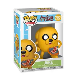 Ігрова фігурка FUNKO POP! серії "Час пригод" S5 - ДЖЕЙК Funko 90356