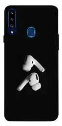 TPU чохол Demsky Stay tuned для Samsung Galaxy A20s