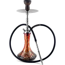 Кальян Sky Hookah Mini (Скай Хука) (Колба Craft XL Orange) - мініатюра 2