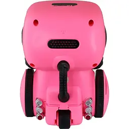 Радіокерований робот AT-Robot з голосовим керуванням Pink (AT001-04-UKR) [154438] - мініатюра 5
