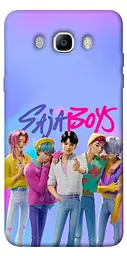 Чохол Demsky Saja boys для Samsung J510F Galaxy J5 (2016)