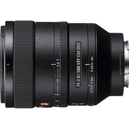 Об'єктив Sony FE 100mm f/2.8 STF GM OSS (SEL100F28GM) [100054] - мініатюра 5
