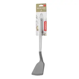 Лопатка Ardesto Gemini силіконова 35 см сіра AR4450G - мініатюра 3