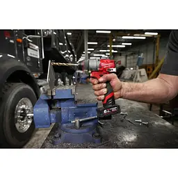 Дриль-шуруповерт акумуляторний безщітковий MILWAUKEE, M12 FDD2-602X, 45Нм (ЗУ, 2х6Аг. HDкейс) - мініатюра 9