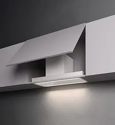 Витяжка Falmec Parallel 70 White